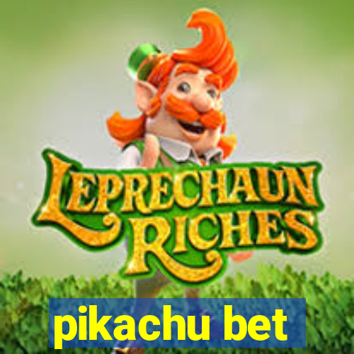pikachu bet